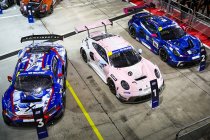 12H Malaysia: Origine Motorsport krijgt overwinning na penalty Herberth Motorsport