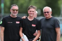 Jack De Cock met TDB Racing Deldiche aan de start !