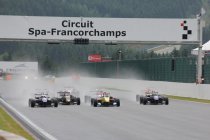 Brits F3: Zeven manches waaronder Spa in 2014