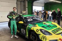 Euro Clio kampioen Mauro Polderman met ambitie naar 24H Zolder