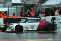 Newsflash: 24H Spa: Regen bij de start - Vervisch in de problemen