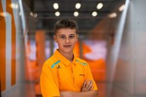 Dries Van Langendonck vervoegt McLaren Driver Development programma