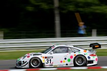 Brands Hatch: Trackspeed Porsche wint maar mist dubbel