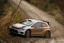 Wales: Ogier en Volkswagen outstanding