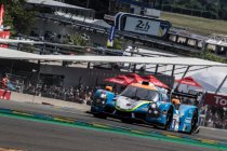 Road to Le Mans: Zege voor DC Racing Ligier JS P3