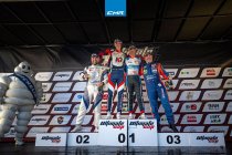 Florian Van Dooren ook in Frans GT4 kampioenschap