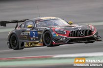 Hankook 24H Dubai: Mercedes vooraan in de warm-up