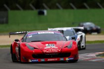 Imola: Sofrev ASP Ferrari pakt dubbel in tweede race