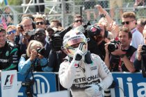 Groot-Brittannië: Hamilton wint spannende wedstrijd