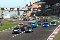 BSRF Clio Cup Nürburgring: Lucas Taelman en Jonathan Delforge winnen chaotische races