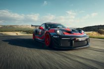 Porsche stelt 700pk sterke Porsche 911 GT2 RS Clubsport voor (+ Video & foto's)