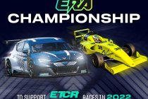 ERA Championship samen FIA ETCR