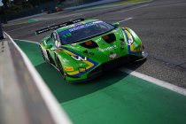 Winst voor Baptiste Moulin in Italiaans GT kampioenschap