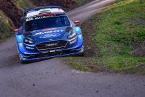 Corsica: Evans krijgt kop terug na oponthoud