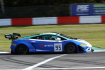 Belgian Masters: NSC Motorsports schittert in Blancpain Sprint Series