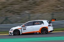 Spa Racing Festival: Een laatste dag onder alle weersomstandigheden