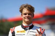 Spanje: Paul Aron snelste in kwalificatie formule 2