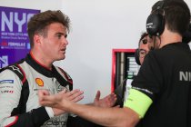 New York: Oliver Rowland topt tweede vrije training