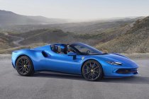 Ferrari presenteert de 296 GTS
