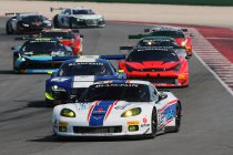 Knappe maidentrip voor Nicolas Vandierendonck met SRT-Corvette ZR1 in Blancpain GT Sports Club