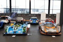 Foto's van nieuwe livery voor McDonald's Racing en VGL Racing