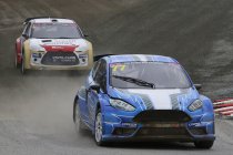 Noorwegen: Steve Volders als leider in Touring Car naar finale in Zweden