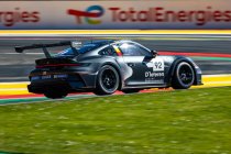 6H Spa: Bertrand Baguette houdt vooraan stand in incidentrijke race