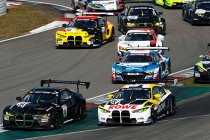 NLS 2: 30 GT3's in een veld van 141 wagens