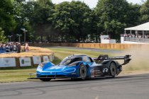 Het Goodwood Festival of Speed verplaatst naar later op het jaar