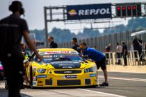 Valencia: Elite 1: Cheever wint eerste race - Kumpen zesde