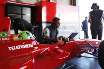 Donington: Jérôme d’Ambrosio opnieuw in de top drie op dag 4