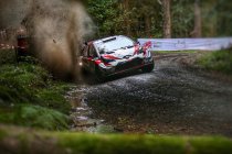 Wales GB: Kris Meeke meteen wakker in thuisland