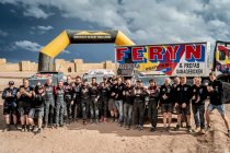 Morocco Desert Challenge: Feryn Dakar Sport voltallig aan de finish