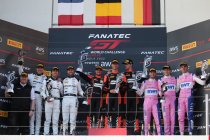 Imola: Vanthoor en Weerts pakken de volle buit