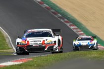 Brands Hatch:   Pole, podium en leiding in de Silver Cup van de GT World Challenge Europe voor Lorens Lecertua