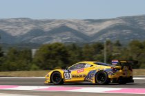 Paul Ricard: Eerste startrij voor AF Corse - Soulet en Reip derde