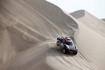 Unieke kans om DAKAR LIVE mee te maken.