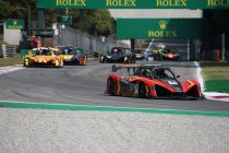 Negen Revolution Race Cars vervoegen Prototype Challenge in Zandvoort