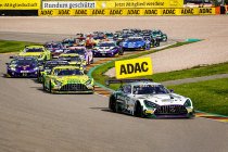 Sachsenring: Raffaele Marciello komt dichter bij titel