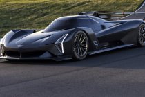 Cadillac geeft meer beelden vrij van LMDh wagen (+ foto's)