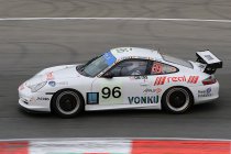 24H Zolder: Luc Moortgat: "Porsche 996 is bewuste keuze"