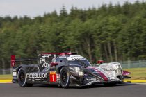 6H Spa: Rebellion boven in eerste vrije training