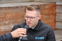 Nigel Bailly terug aan de start in de Lamborghini Super Trofeo