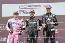 Red Bull Ring: Larry ten Voorde wint opnieuw