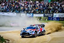 Portugal: Solberg leidt, Hyundai bij de les