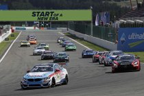 Francorchamps: Ben Tuck eerste winnaar in DTM Trophy