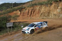 Portugal: Ogier pakt de leiding