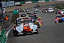 De #477 DRM Autographe Cup wint eerste confrontatie in Mettet
