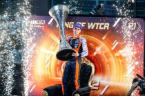 Jeddah: Azcona kampioen, de laatste pole voor Berthon