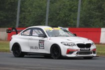 New Race Festival: Beliën/Beliën ongenaakbaar in de kwalificaties voor de Belcar Skylimit Sprint Cup